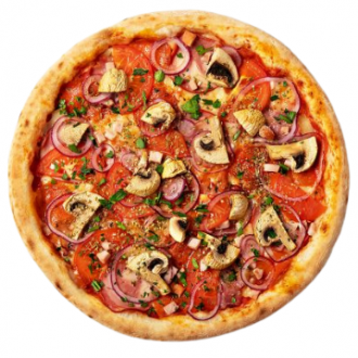 Піца Мілано 30 см
